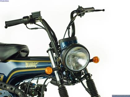 BLUROC HERITAGE 125