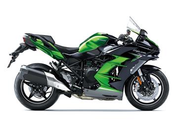 KAWASAKI NINJA H2 SX