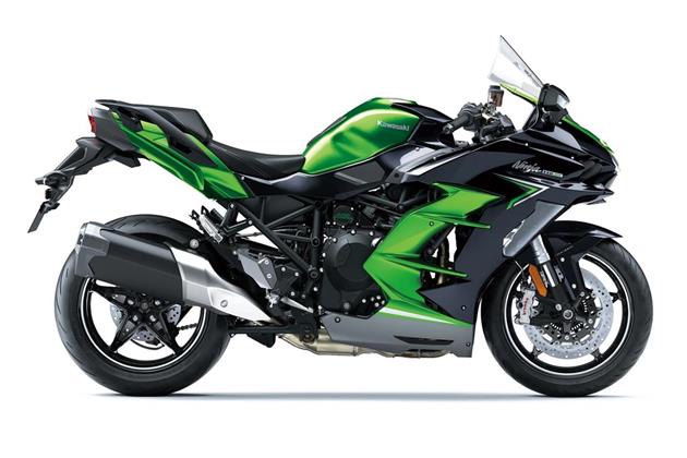 KAWASAKI NINJA H2 SX