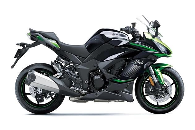 KAWASAKI NINJA 1000SX