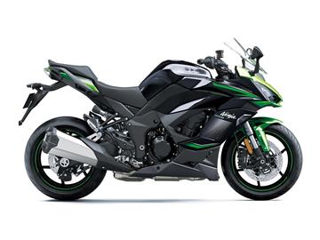 KAWASAKI NINJA 1000SX