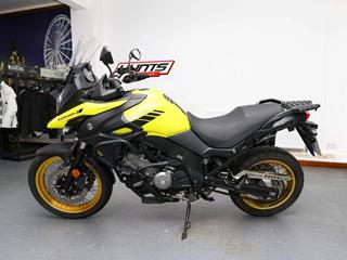 SUZUKI DL650 V-STROM XT 