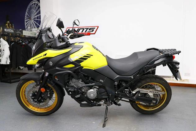 SUZUKI DL650 V-STROM XT