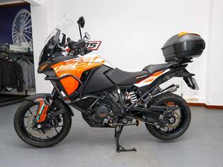 KTM 1290 SUPER ADVENTURE S 