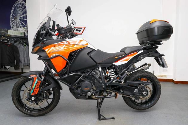 KTM 1290 SUPER ADVENTURE S