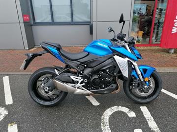 SUZUKI GSX-S950