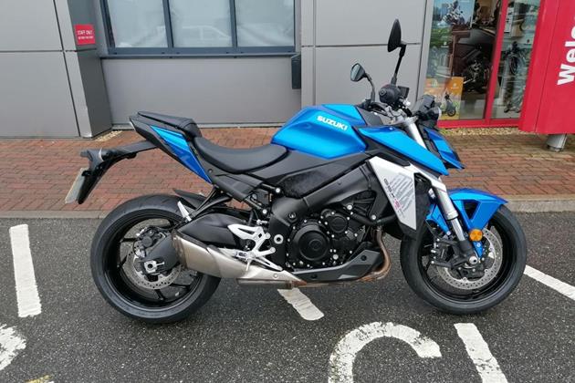 SUZUKI GSX-S950