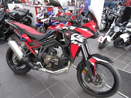 HONDA CRF1100L AFRICA TWIN