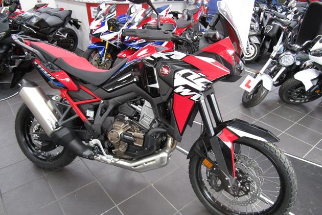 HONDA CRF1100L AFRICA TWIN