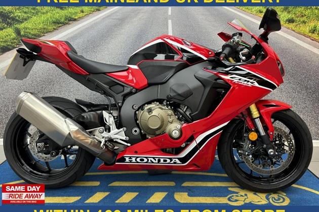 HONDA CBR1000RR FIREBLADE