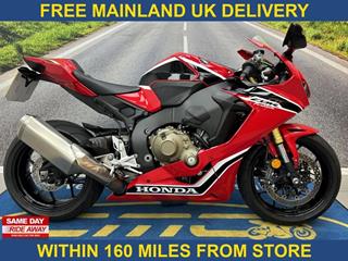 HONDA CBR1000RR FIREBLADE 