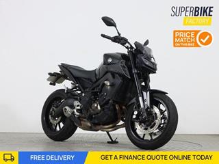 YAMAHA MT-09 