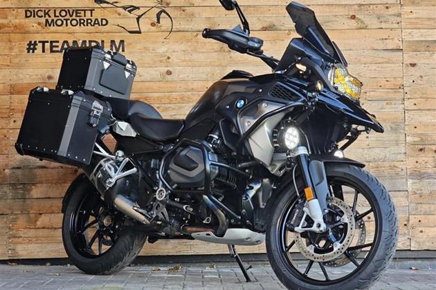 BMW R1250GS ADVENTURE