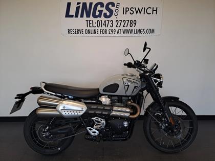 TRIUMPH SCRAMBLER 1200