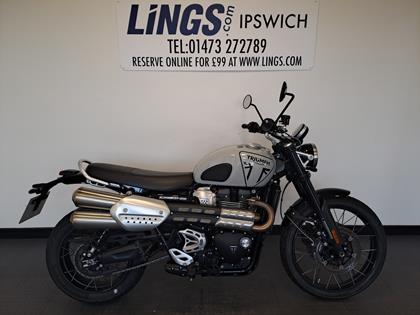 TRIUMPH SCRAMBLER 1200