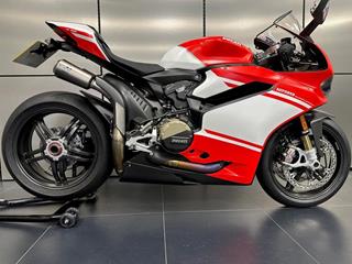 DUCATI 1299 SUPERLEGGERA 