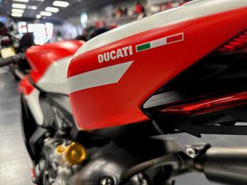 DUCATI 1299 SUPERLEGGERA