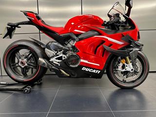 DUCATI PANIGALE V4 