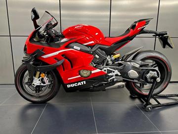 DUCATI PANIGALE V4