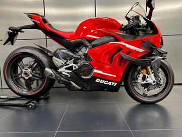 DUCATI PANIGALE V4