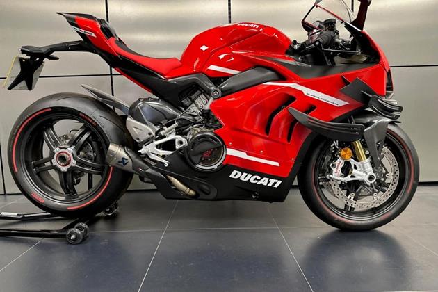 DUCATI PANIGALE V4