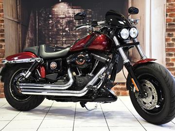 HARLEY-DAVIDSON FAT BOB