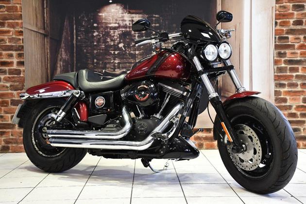 HARLEY-DAVIDSON FAT BOB