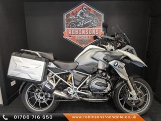 BMW R1200GS 