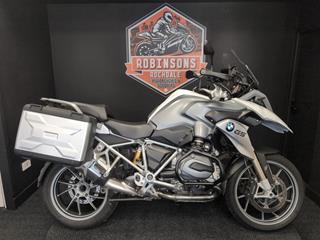 BMW R1200GS 