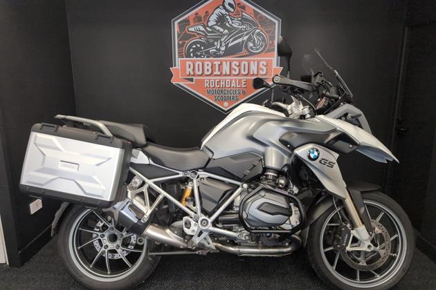 BMW R1200GS