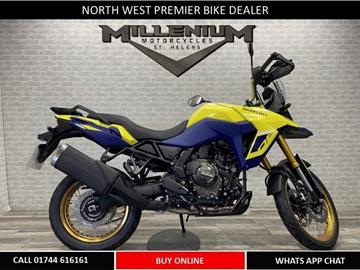 SUZUKI DL1000 V-STROM XT