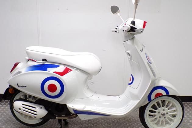 PIAGGIO VESPA SPRINT 125