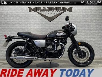 KAWASAKI W800 CAFE Motorcycles for Sale