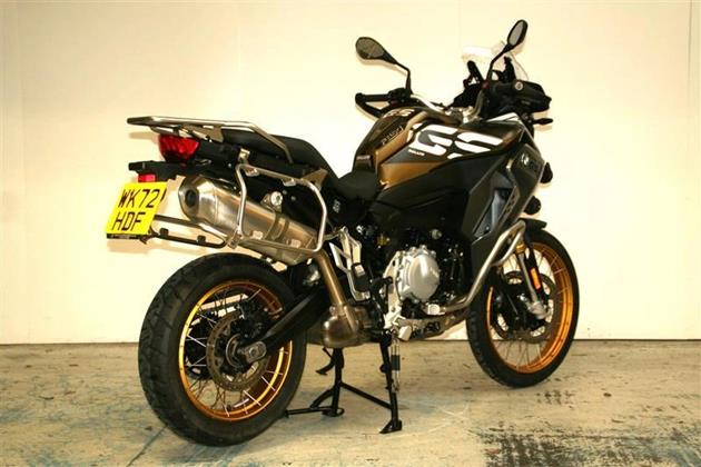 BMW F850GS ADVENTURE