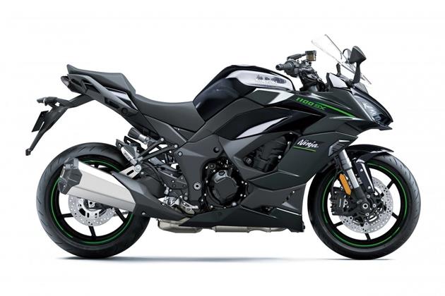 KAWASAKI NINJA 1100SX