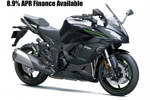 KAWASAKI NINJA 1100SX