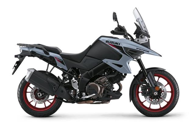 SUZUKI DL1000 V-STROM GRAND TOURING