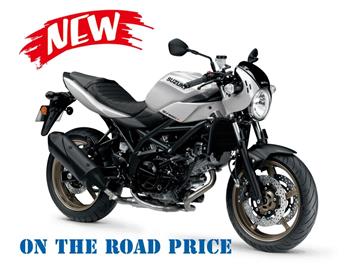 SUZUKI SV650X