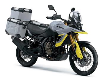 SUZUKI V-STROM 800DE