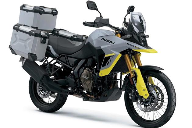 SUZUKI V-STROM 800DE