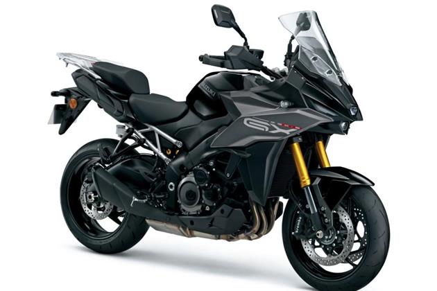 SUZUKI GSX-S1000GX