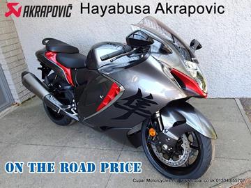 SUZUKI GSX1300R HAYABUSA