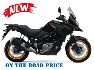 SUZUKI DL650 V-STROM XT 