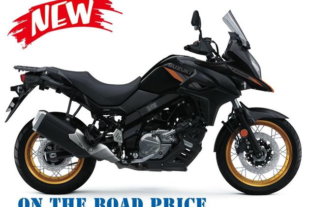 SUZUKI DL650 V-STROM XT