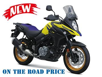 SUZUKI DL650 V-STROM XT