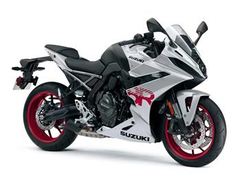 SUZUKI GSX-8R