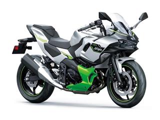 KAWASAKI NINJA 7 HYBRID 