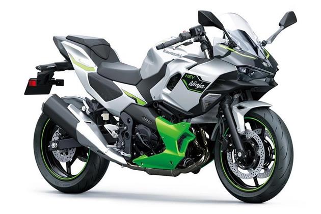 KAWASAKI NINJA 7 HYBRID