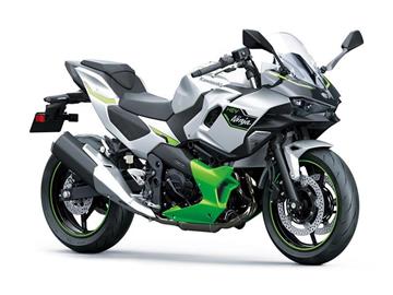 KAWASAKI NINJA 7 HYBRID