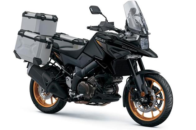 SUZUKI DL1000 V-STROM GRAND TOURING